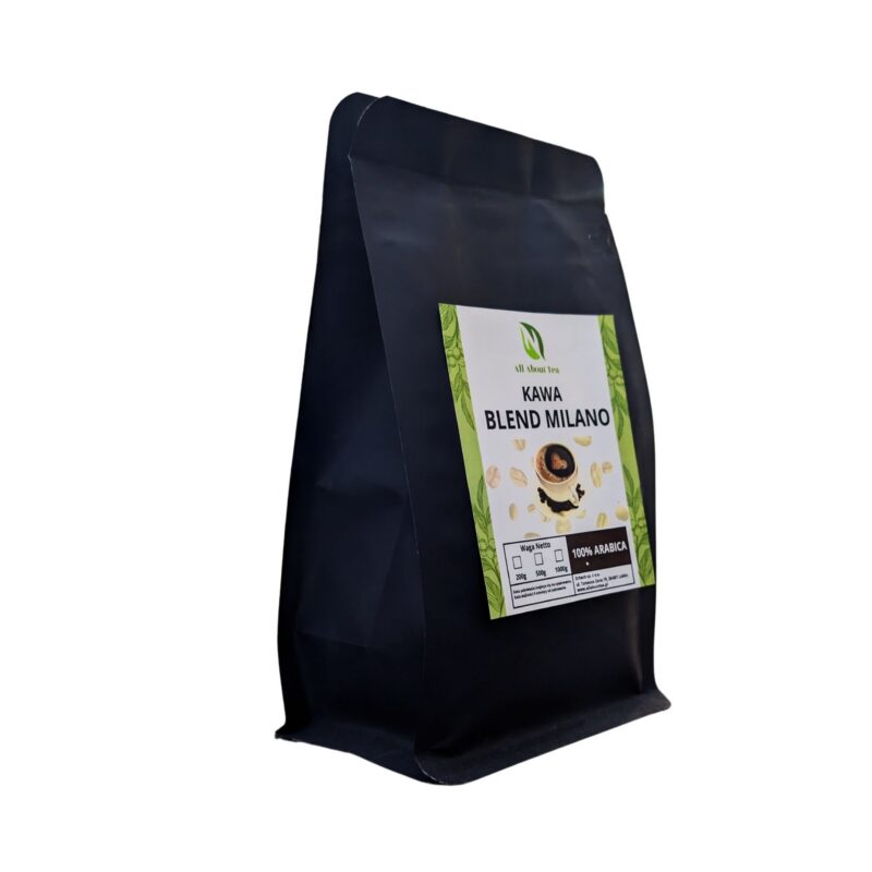 Kawa Blend Milano 60% i Robusta 40% - obrazek 2