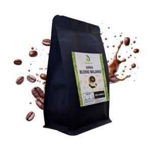 Kawa Blend Milano 60% i Robusta 40%