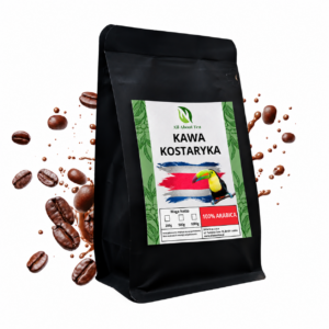 Kawa Kostaryka San Rafael Terrazu