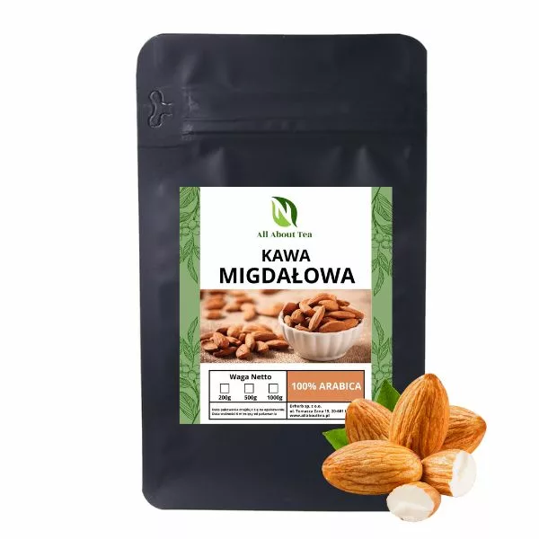 Kawa smakowa Migdałowa