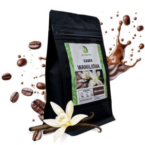 Kawa smakowa Waniliowa