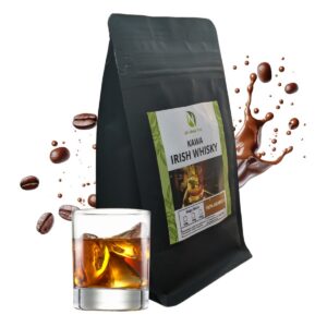 Kawa smakowa Irish Whisky