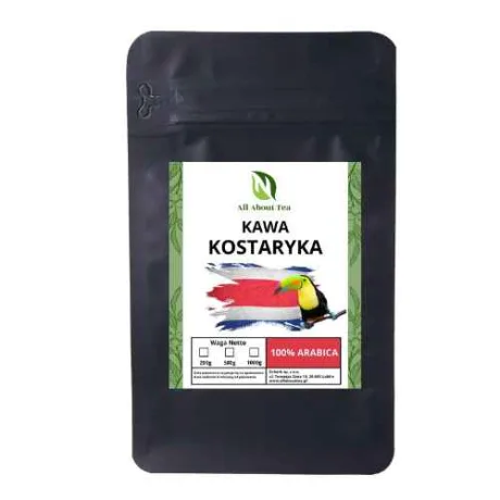 Kostaryka San Rafael Terrazu