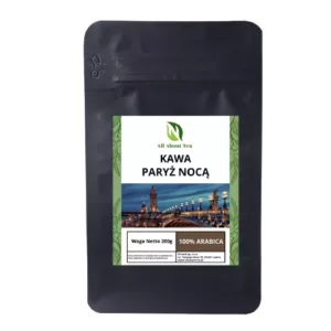 Kawa rozpuszczalna Paryż Nocą