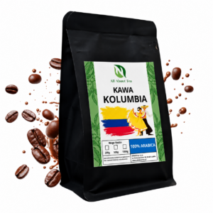 Kawa Kolumbia Medelin Excelso