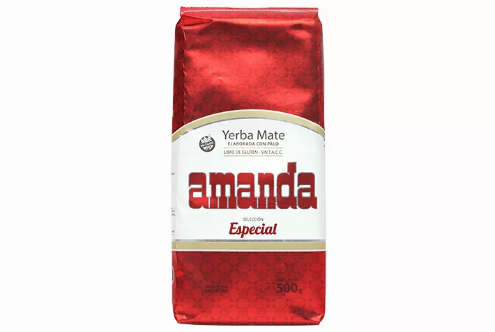 Amanda Selection Especial 500g