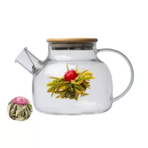 Herbata kwitnąca Lichi Ball 1 szt.