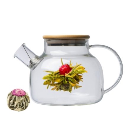 Herbata kwitnąca Lichi Ball 1 szt.