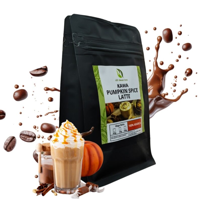 Kawa smakowa Pumpkin Spice Latte