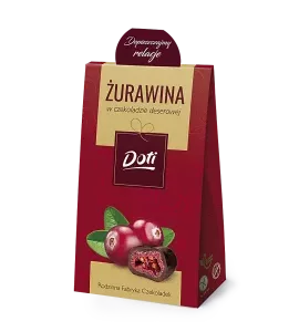 Migdały w mlecznej czekoladzie 50g