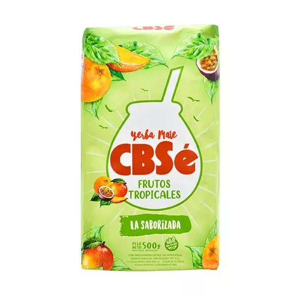 CBSe Frutos Tropicales owoce tropikalne