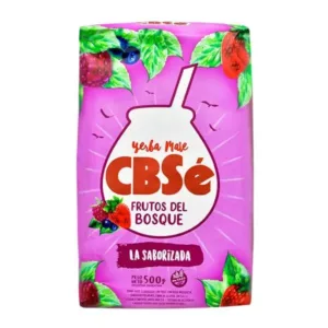 CBSe Frutos del Bosque owoce lasu