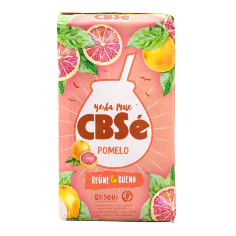 CBSe Pomelo grejpfrut