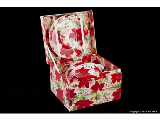 Tea For One Gwiazda Betlejemska - obrazek 2