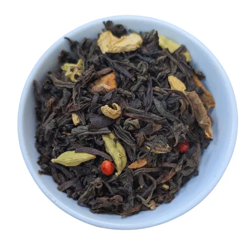 Herbata czarna rozgrzewająca Masala Chai - obrazek 2