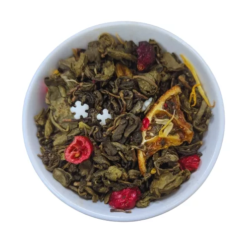 Herbata świąteczna Christmas Gift - obrazek 2