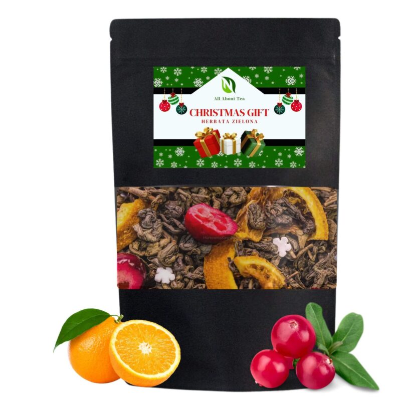 Herbata świąteczna Christmas Gift