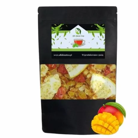 Herbatka owocowa Mango Tango