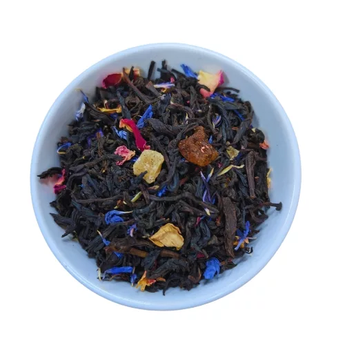 Herbata czarna winogronowa Rajski Ogród - obrazek 2