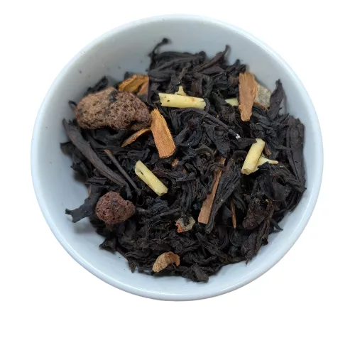 Herbata czarna Malina w Czekoladzie - obrazek 2