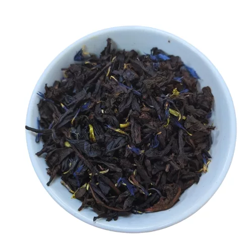 Herbata czarna Earl Grey Paryski Błękit - obrazek 2