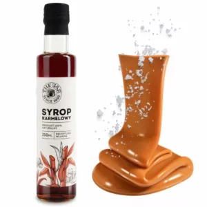 Syrop karmelowy 250 ml
