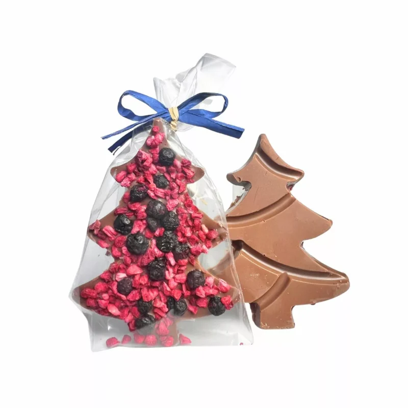 Zestaw świąteczny czterech herbat, czekolada, miód, konfitura - obrazek 2