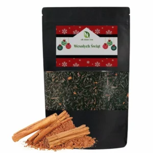 Herbata czarna z cynamonem Cynamonowa