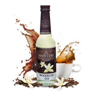 Syrop waniliowy 320 ml