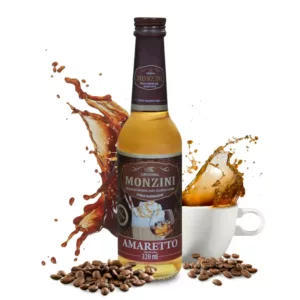 Syrop Amaretto 320 ml