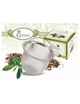 Zaparzacz sitko z uchwytem do kubka