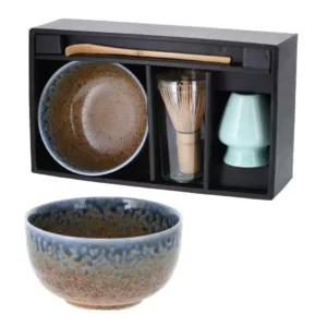 Zestaw Japońska Matcha ciemny