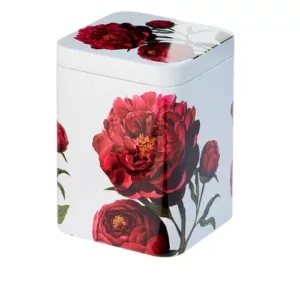 Puszka do herbaty Peonia 100g