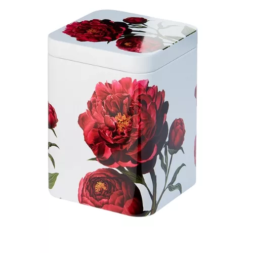 Puszka do herbaty Peonia 100g