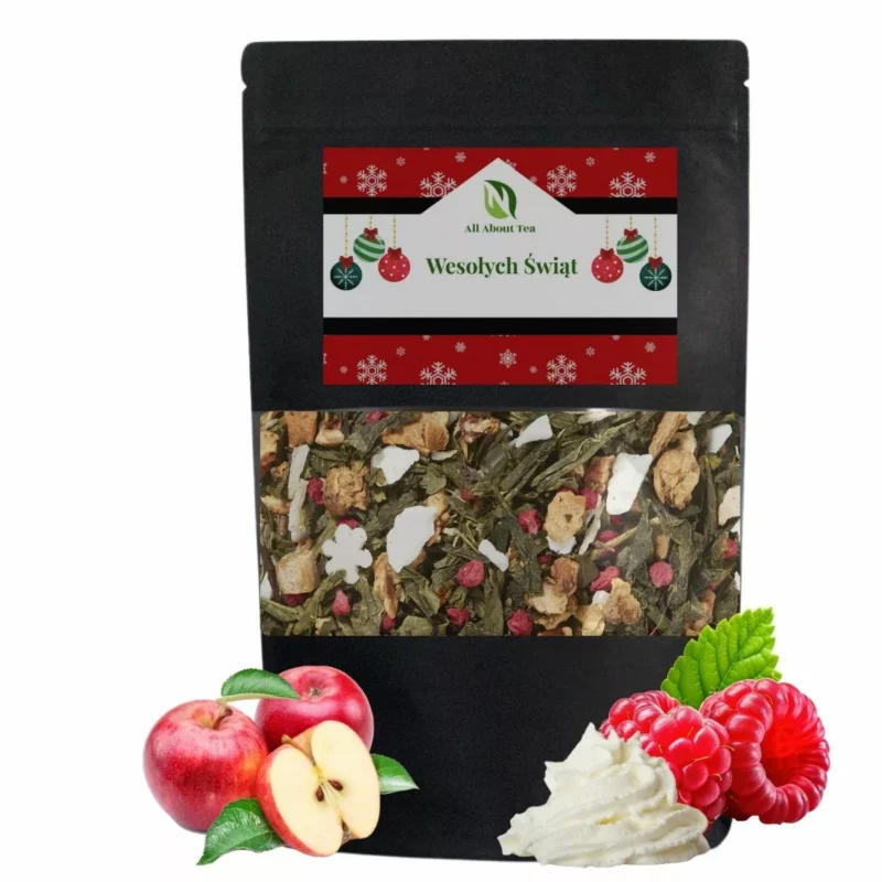 Herbata zielona Hej Kolęda!