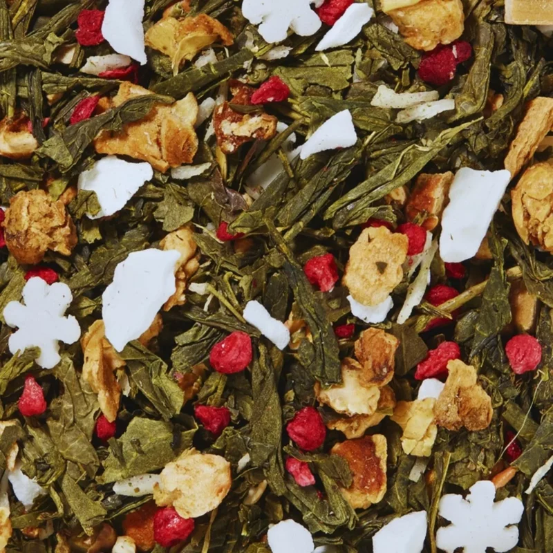 Herbata zielona Hej Kolęda! - obrazek 2