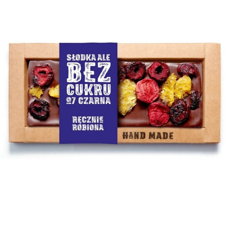 Zestaw prezentowy dla babci herbata, czekolada Na Dzień Babci - obrazek 5