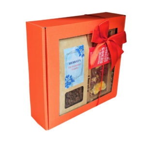 Zestaw prezentowy dla dziadka kawa i czekolada Dzień Dziadka