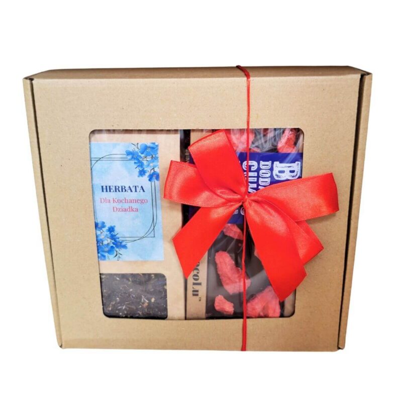 Zestaw prezentowy dla dziadka - obrazek 2