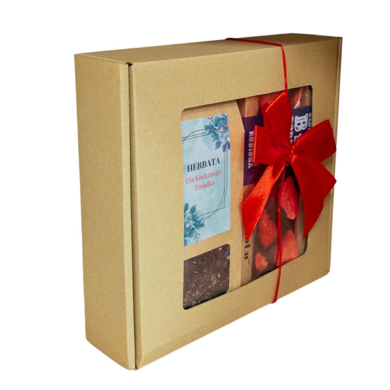 Zestaw prezentowy dla dziadka