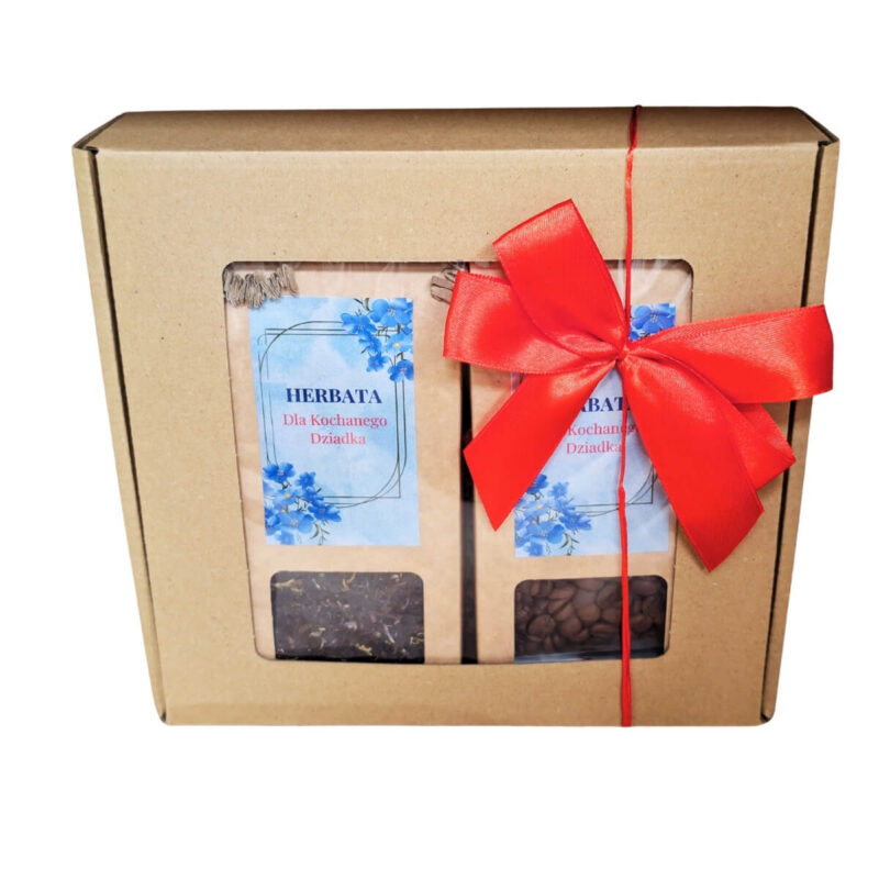 Zestaw dwóch herbat na Dzień Dziadka - obrazek 2