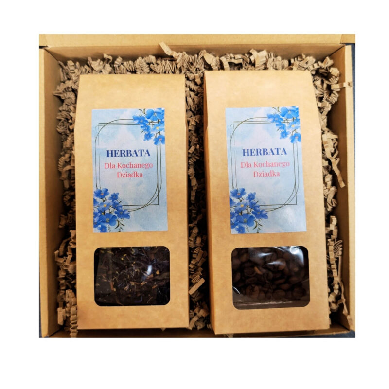 Zestaw dwóch herbat na Dzień Dziadka - obrazek 3