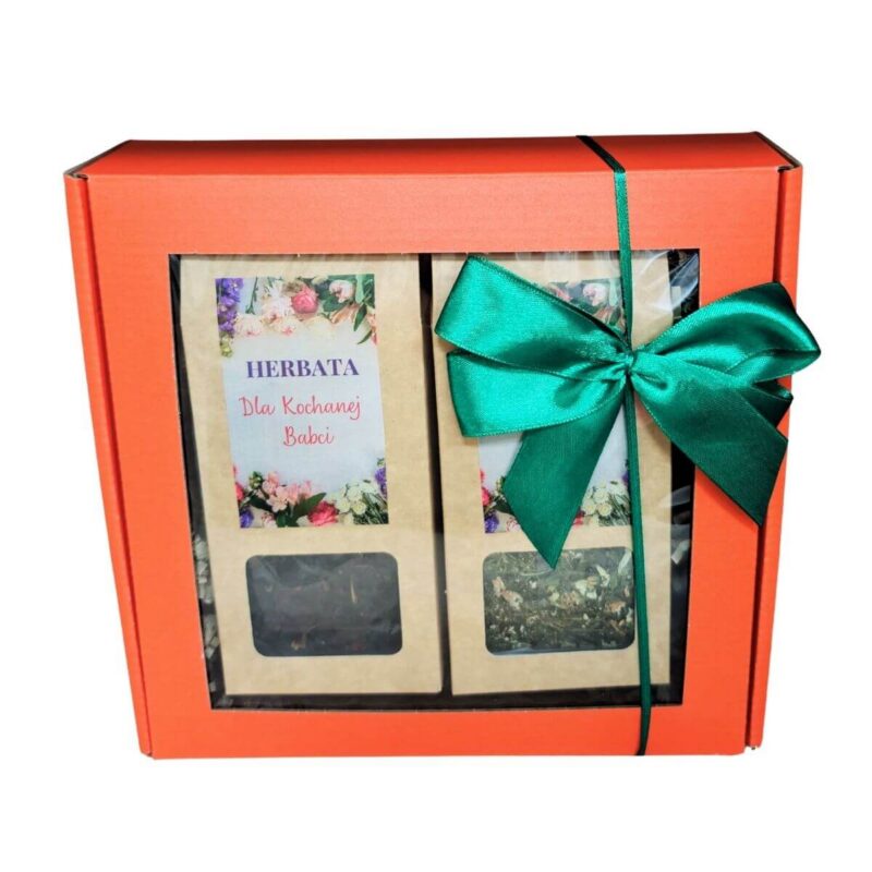 Zestaw dwóch herbat na Dzień Babci - obrazek 3