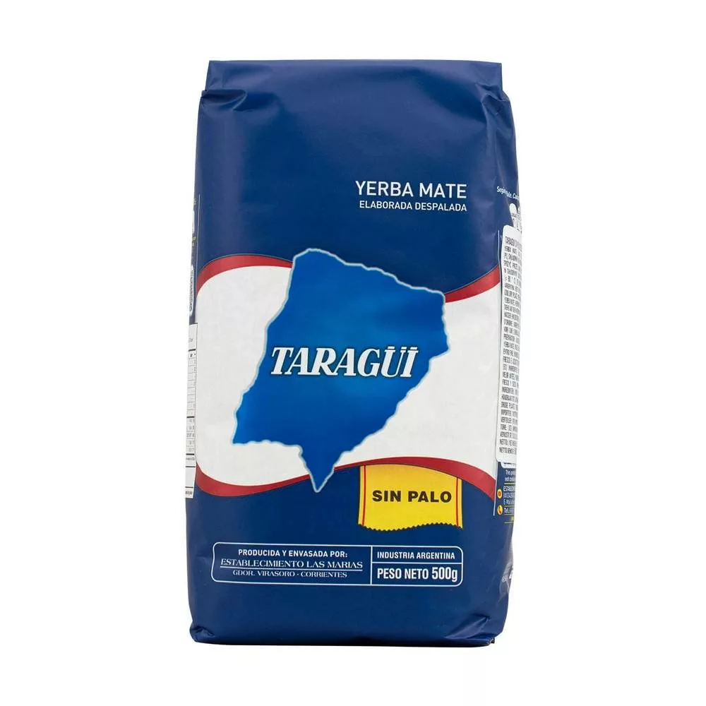 Taragui Sin Palo 500g