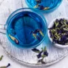 Niebieska herbata Klitoria Ternateńska Butterfly Pea Tea 25g - obrazek 3