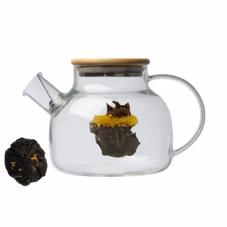 Herbata kwitnąca Hibiskusowa Przyjemność 1 szt.