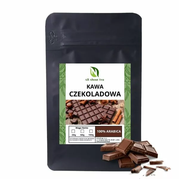 Kawa smakowa Czekoladowa