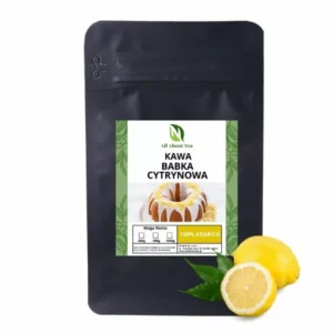 Kawa smakowa Babka Cytrynowa Limitowana Edycja