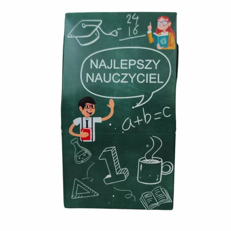 Krówki 100g Dla Nauczyciela - obrazek 2