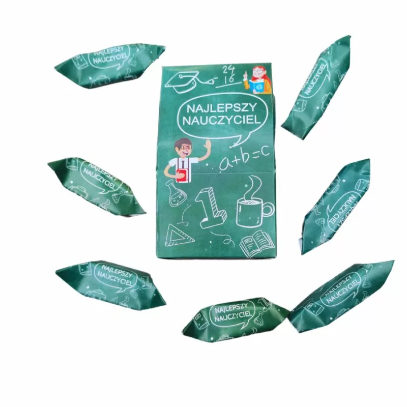Krówki 100g Dla Nauczyciela - obrazek 3